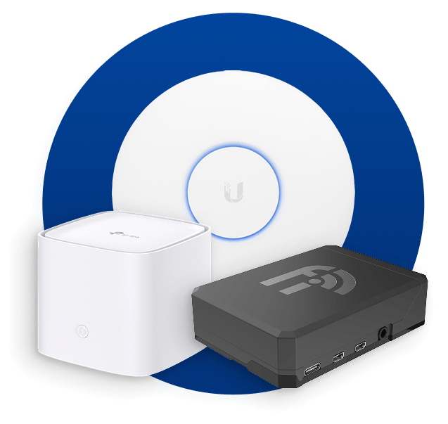 WiFi Mesh